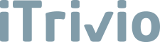 Logo iTrivio - patička